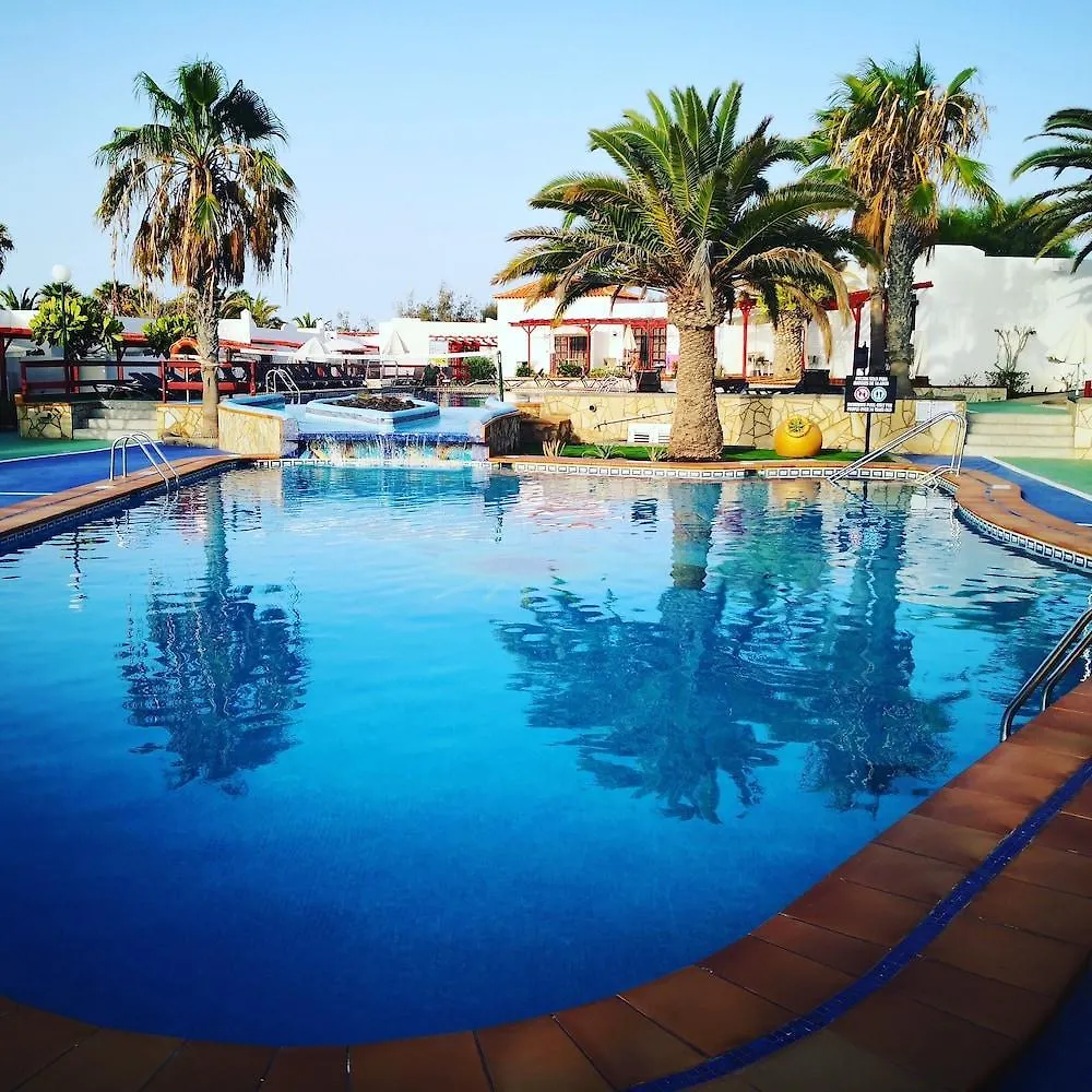 Bungalows Castillo Club Lake Калета-де-Фусте