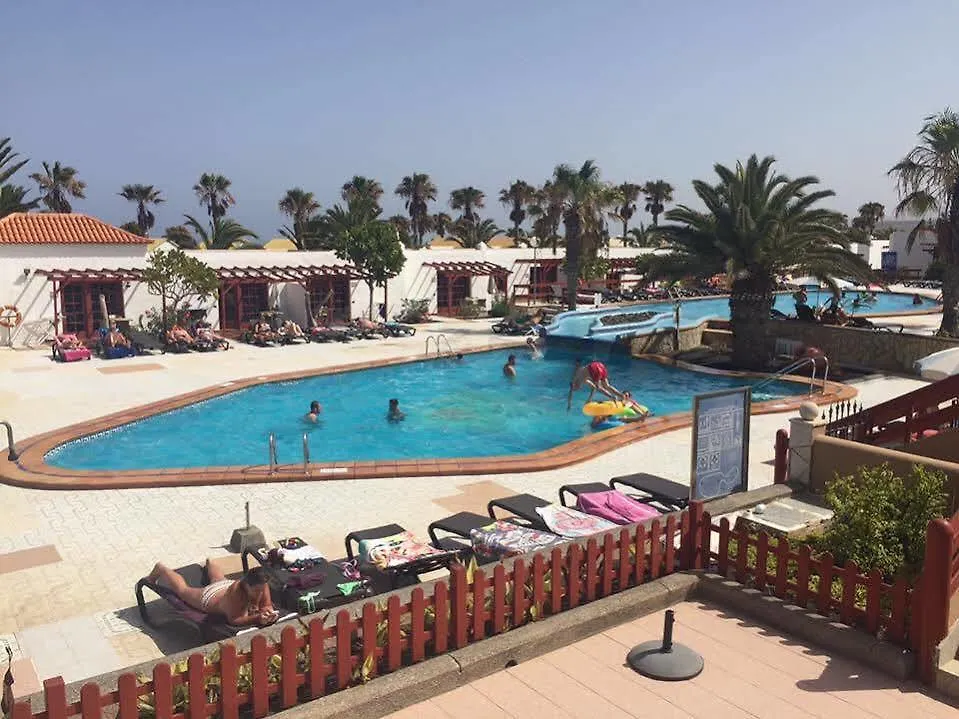 Bungalows Castillo Club Lake Калета-де-Фусте Испания
