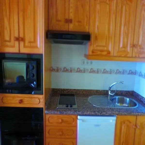 Bungalows Castillo Club Lake Калета-де-Фусте