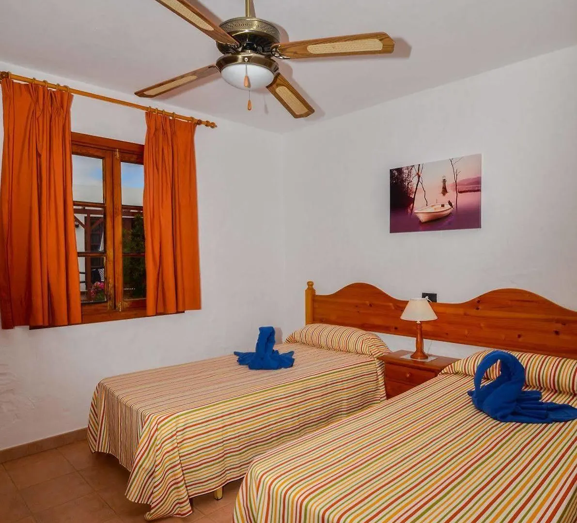 Bungalows Castillo Club Lake Калета-де-Фусте 2*,  Испания