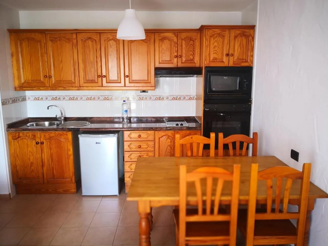 Отель Bungalows Castillo Club Lake Калета-де-Фусте