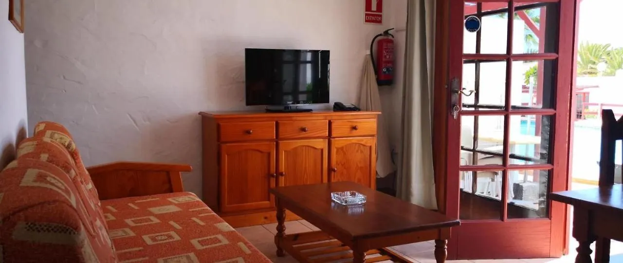 Bungalows Castillo Club Lake Калета-де-Фусте
