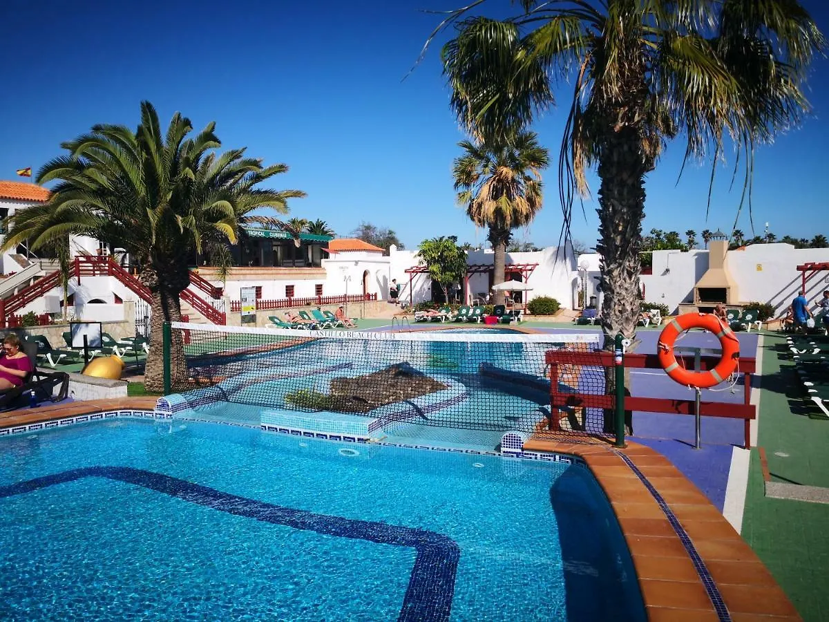 Bungalows Castillo Club Lake Калета-де-Фусте 2*,